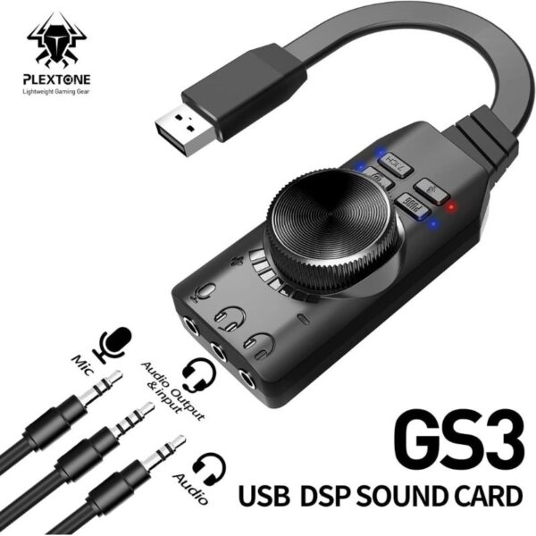 Plextone GS3 Mark II