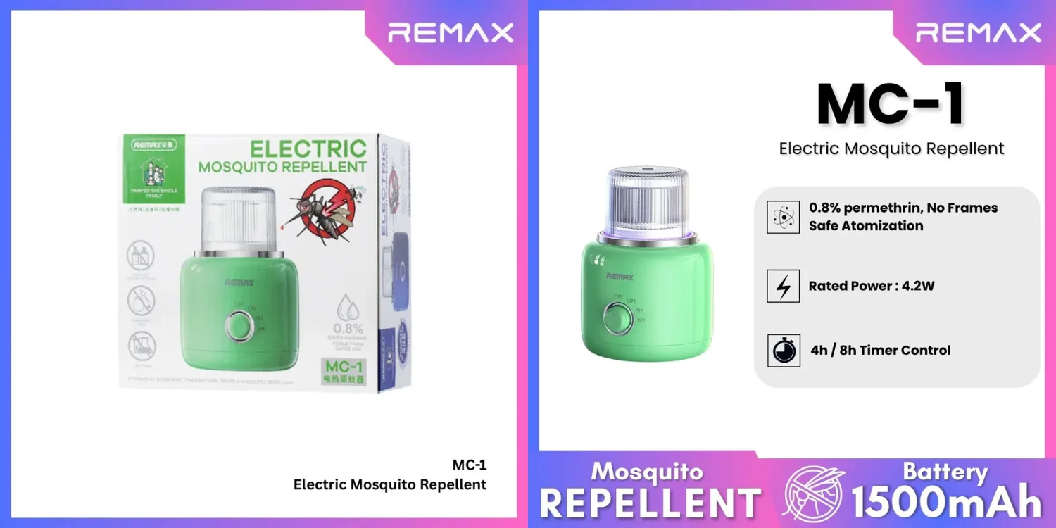 REMAX MC-1