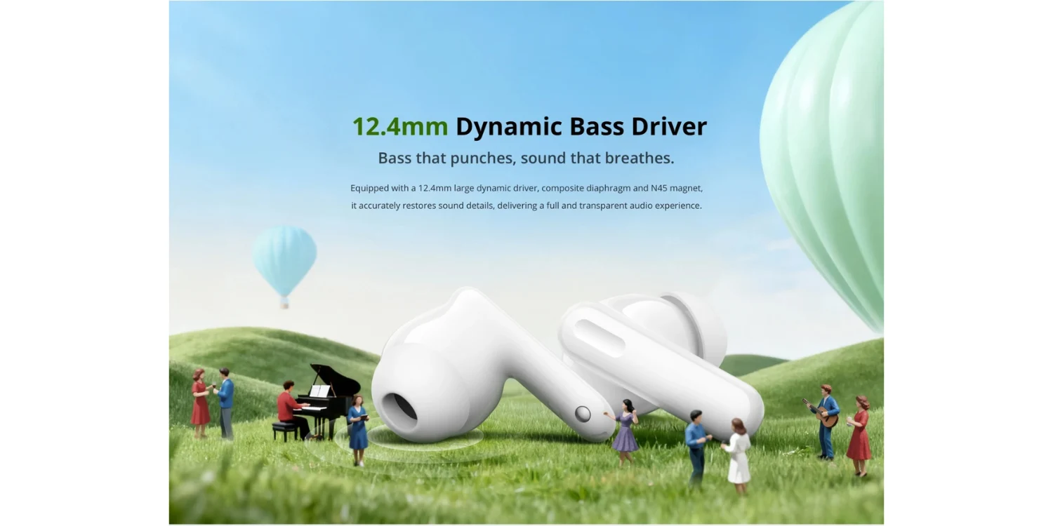 Realme TechLife Earbuds