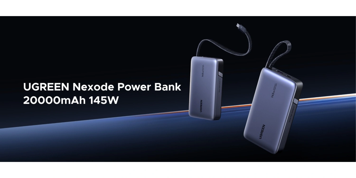 UGREEN PB551 Nexode Power Bank