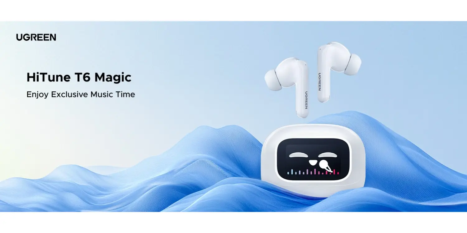 UGREEN WS211 Hybrid ANC Smart