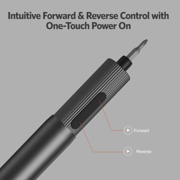 ATuMan E3 95-in-1 Electric Screwdriver Kit