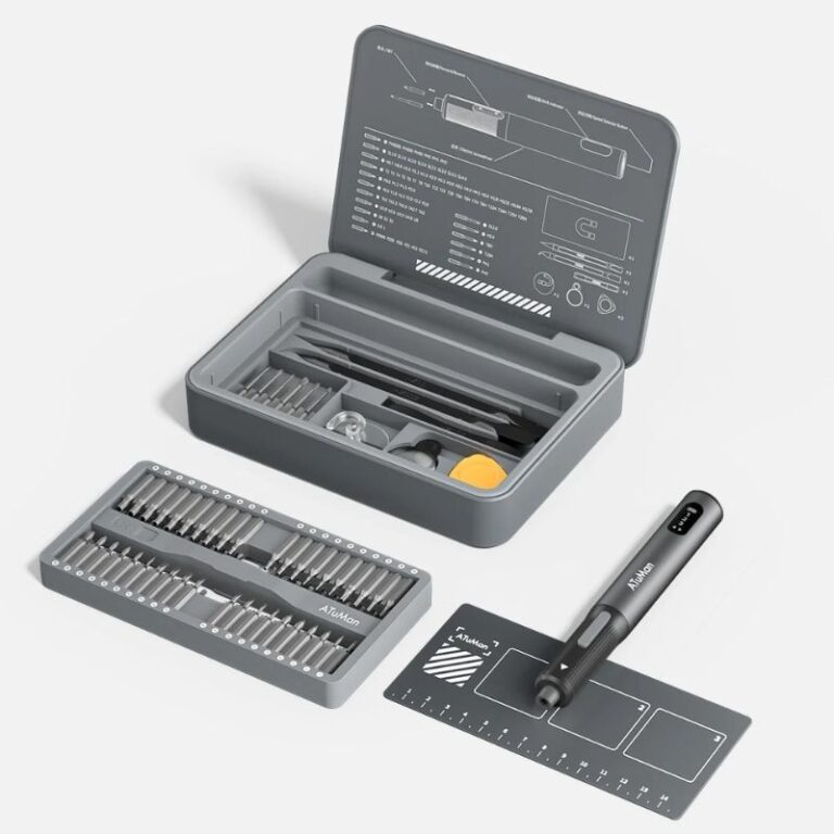 ATuMan E3 95-in-1 Electric Screwdriver Kit