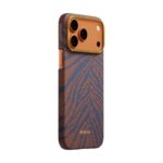 PITAKA Breath of Veins Burning Orange Edge Case
