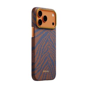 PITAKA Breath of Veins Burning Orange Edge Case