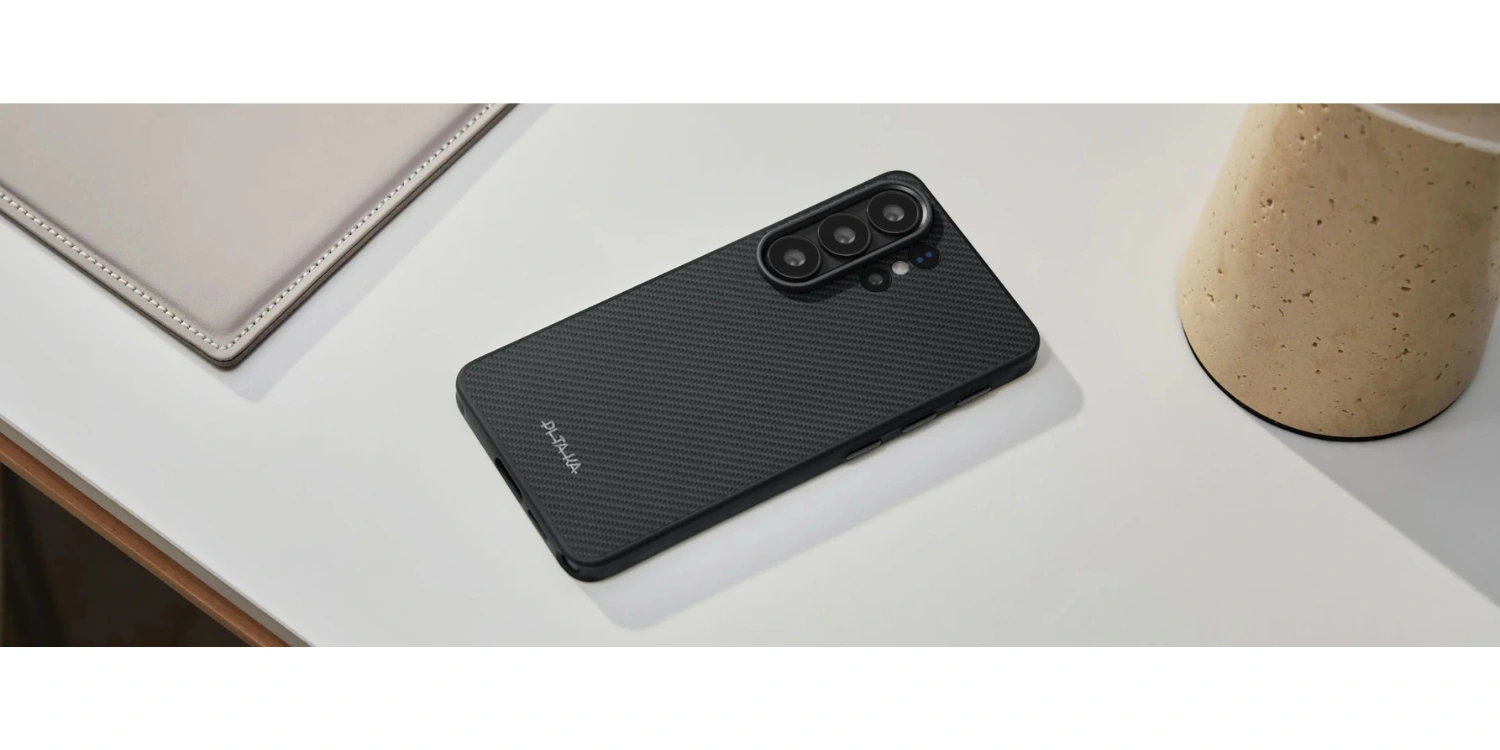 PITAKA Samsung Galaxy S26 Ultra Cairn Case
