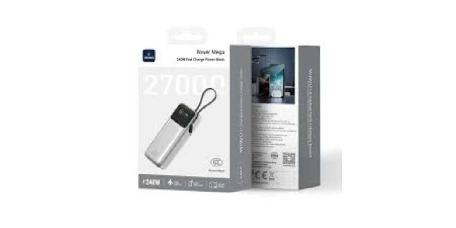WiWU PM201 Power Mega 240W