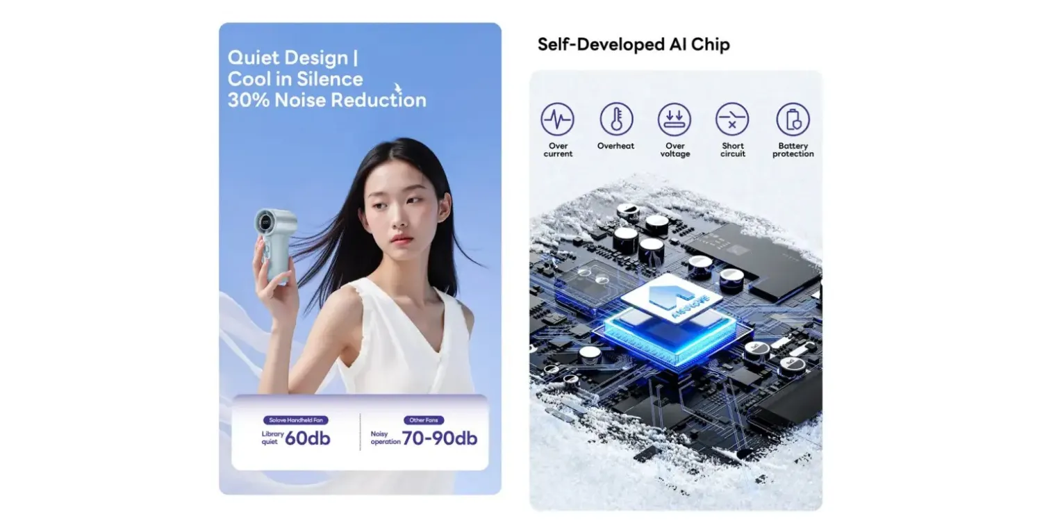 Xiaomi AISOLOVE F20 
