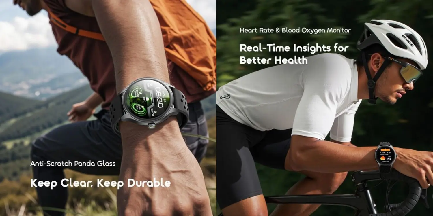 oraimo Watch 6R Smart Watch