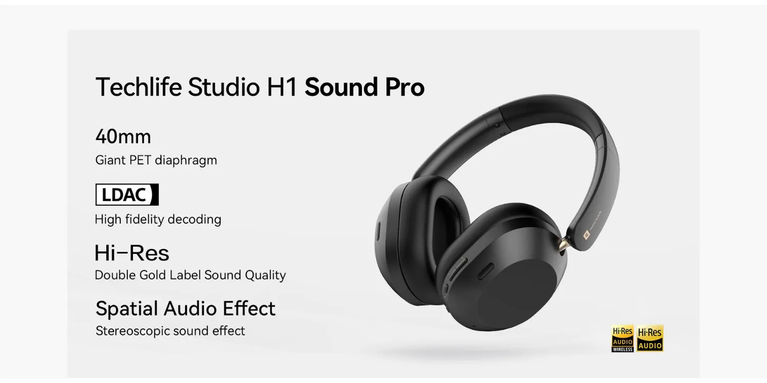 realme TechLife Studio H1