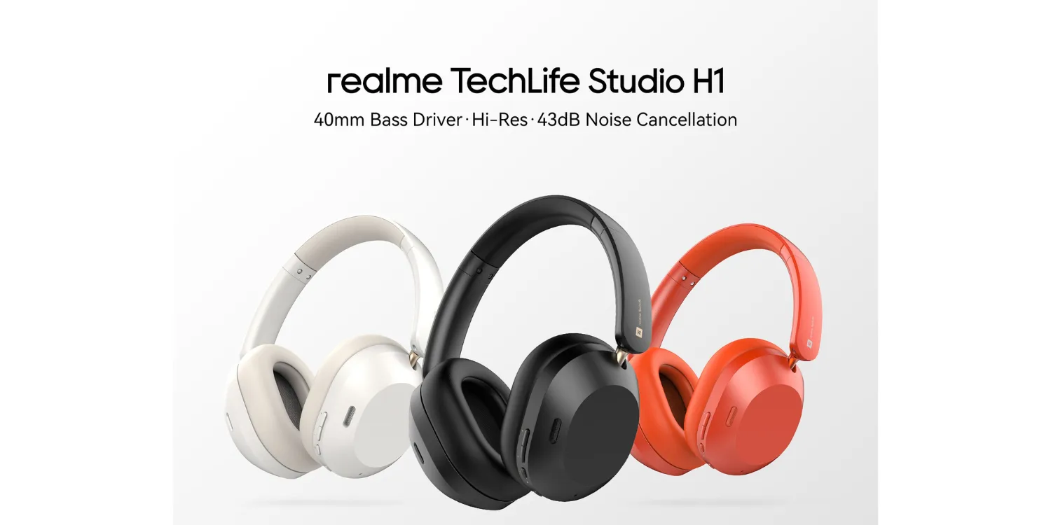 realme TechLife Studio H1